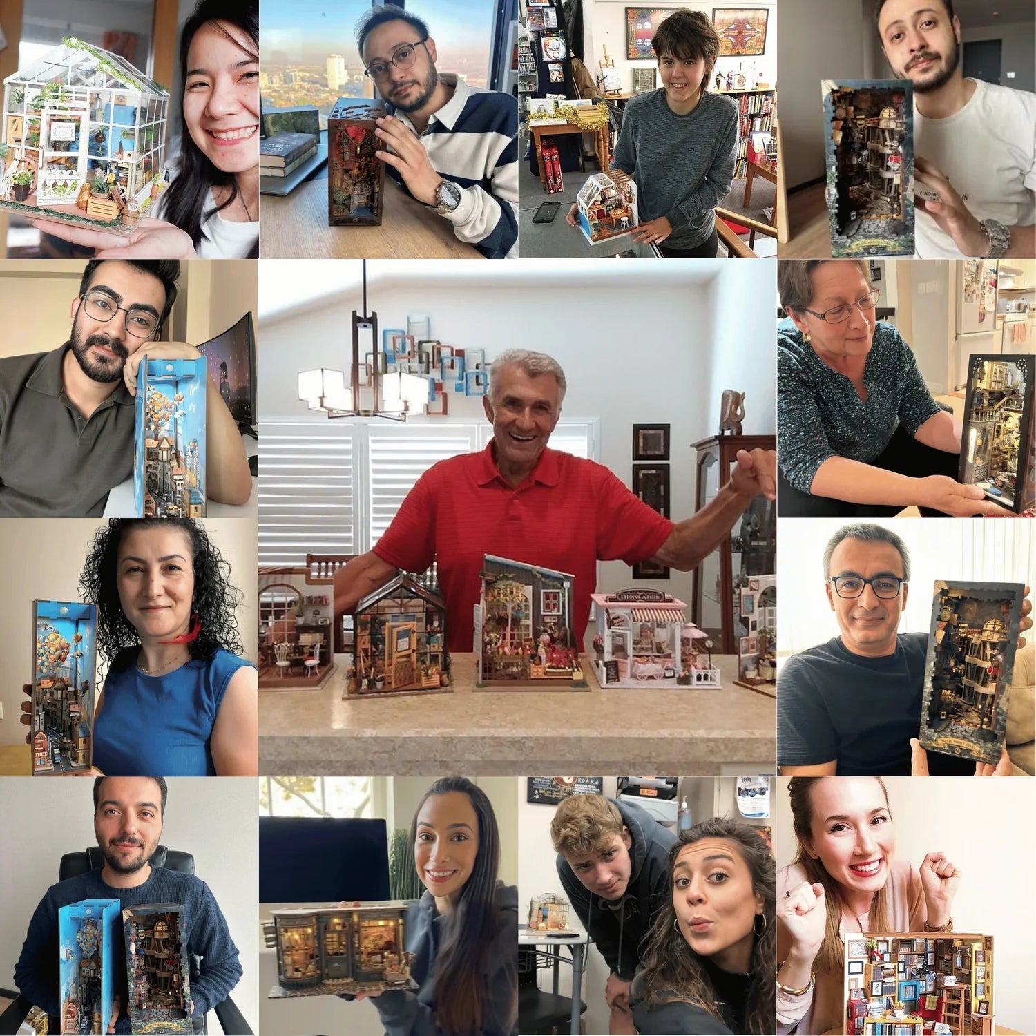 Noema Book Nook: A Thoughtful DIY Gift for Book Lovers and Creative Minds