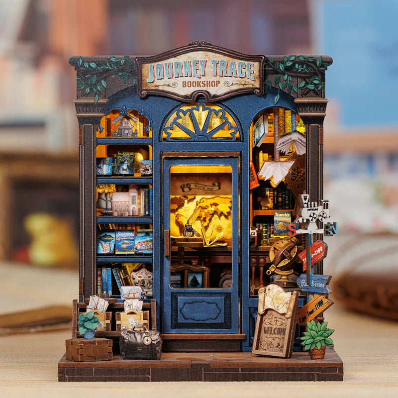 Bookshop of Travel Traces