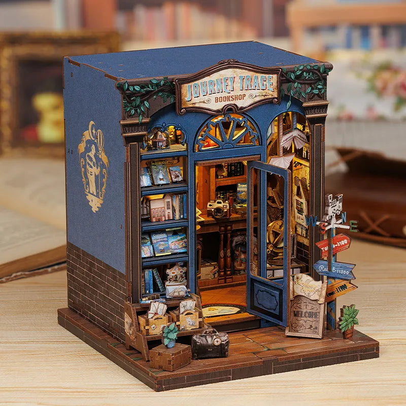 Bookshop of Travel Traces