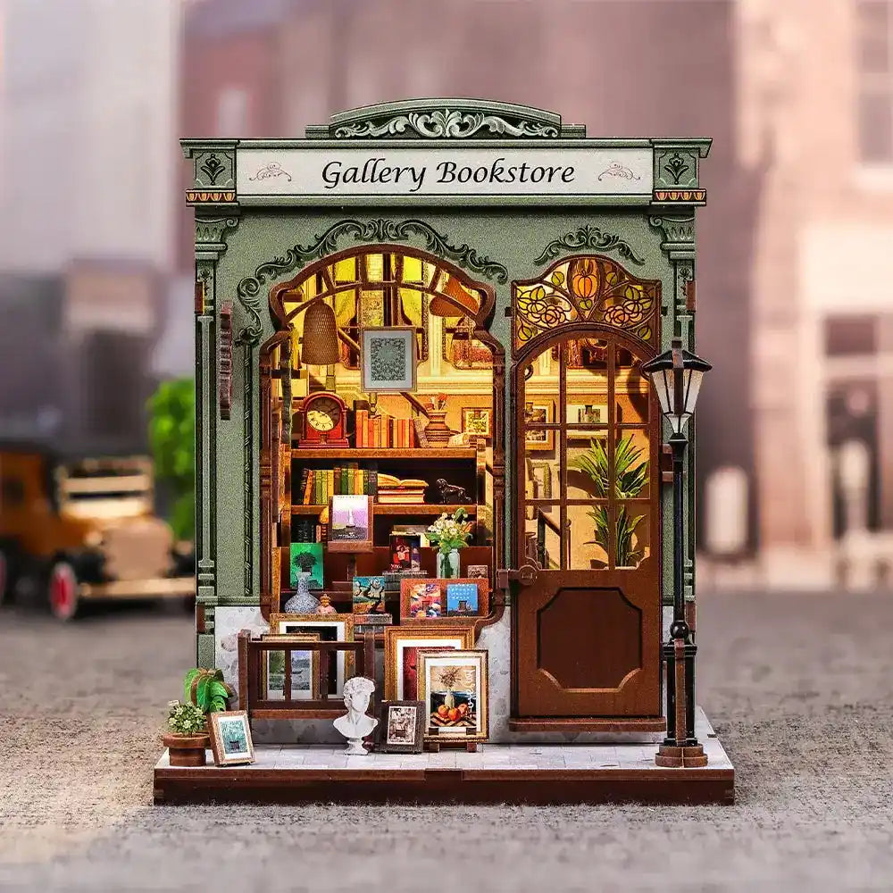 Gallery Bookstore