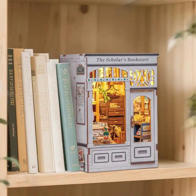 Mini classic Bookstore