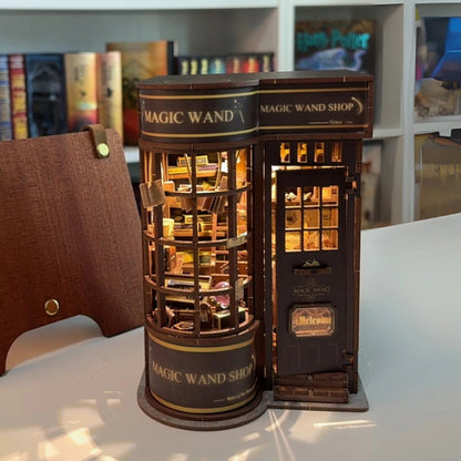 Magic Wand Shop