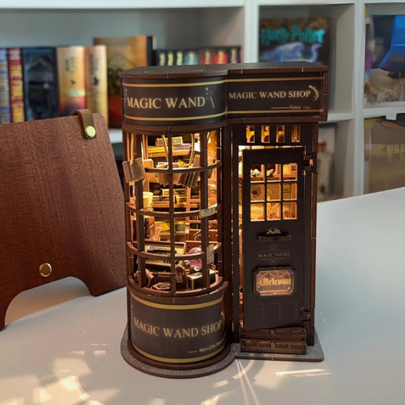Magic Wand Shop
