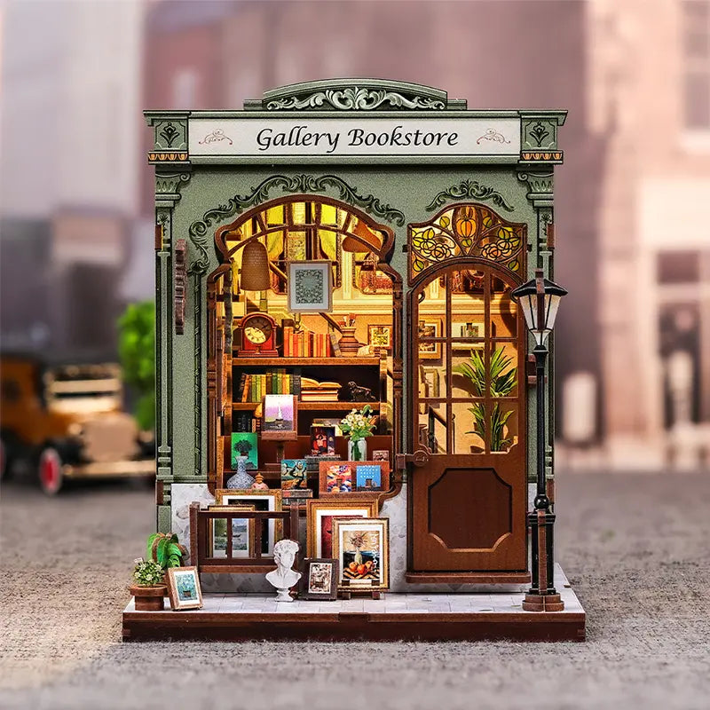 Galerie Buchhandlung