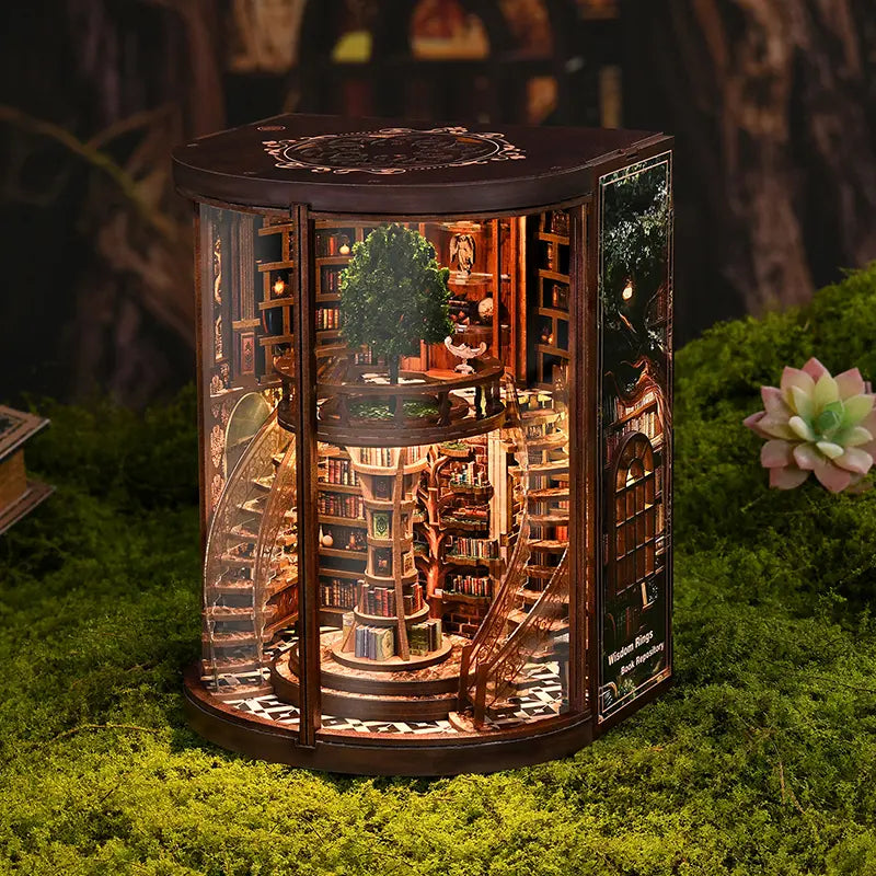 Wisdom Rings Book Repository