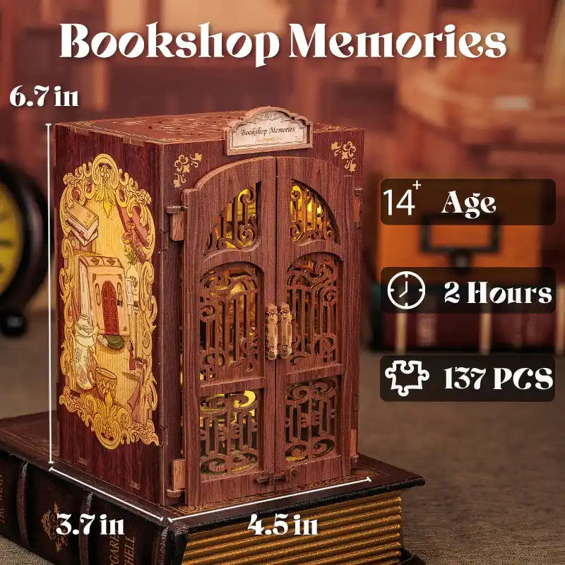 Mini Bookshop